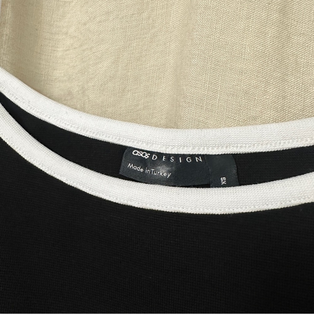 ASOS Black Tank - Picture 4 of 5